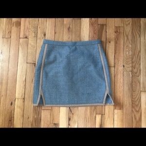 nwot J. Crew 8p Skirt